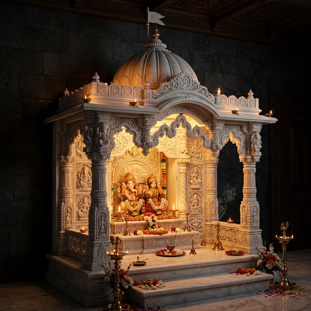 Sacred Geometries: Crafting the Home Temple