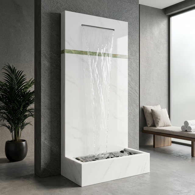Serenity Wall Fountain
