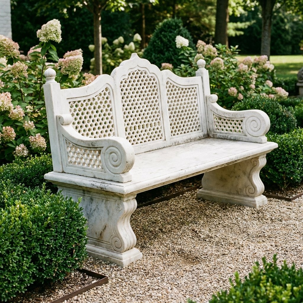 Heritage Garden Bench